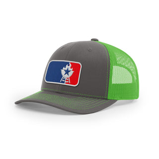 Major League BBQ Trucker Hat | Backyard Republic™