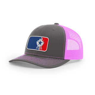 Major League BBQ Trucker Hat | Backyard Republic™