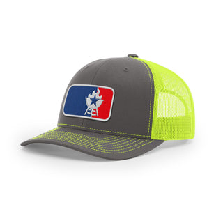 Major League BBQ Trucker Hat | Backyard Republic™