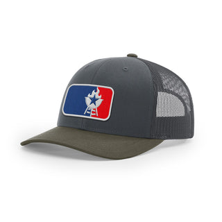 Major League BBQ Trucker Hat | Backyard Republic™