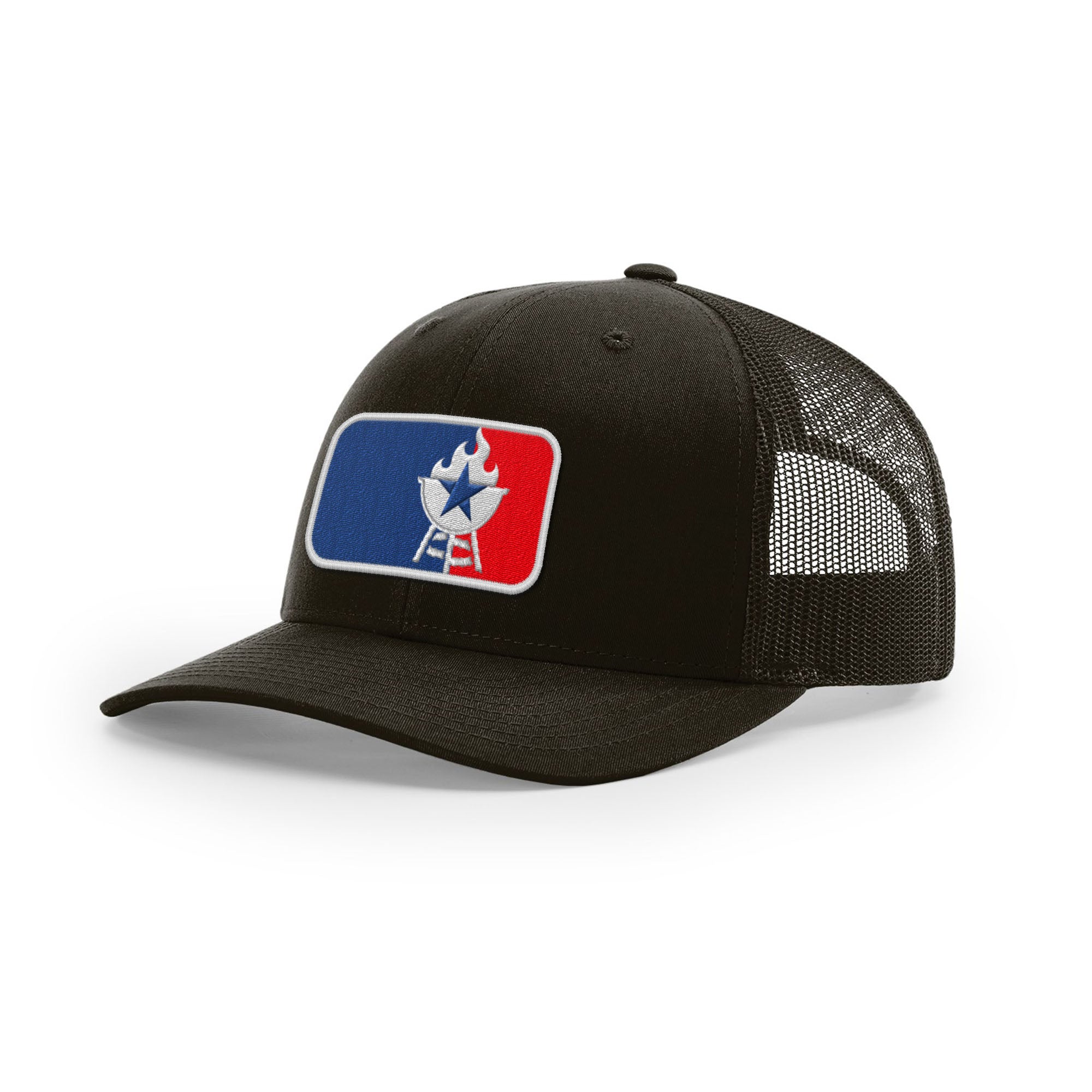 Major League BBQ Trucker Hat | Backyard Republic™