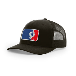 Major League BBQ Trucker Hat | Backyard Republic™