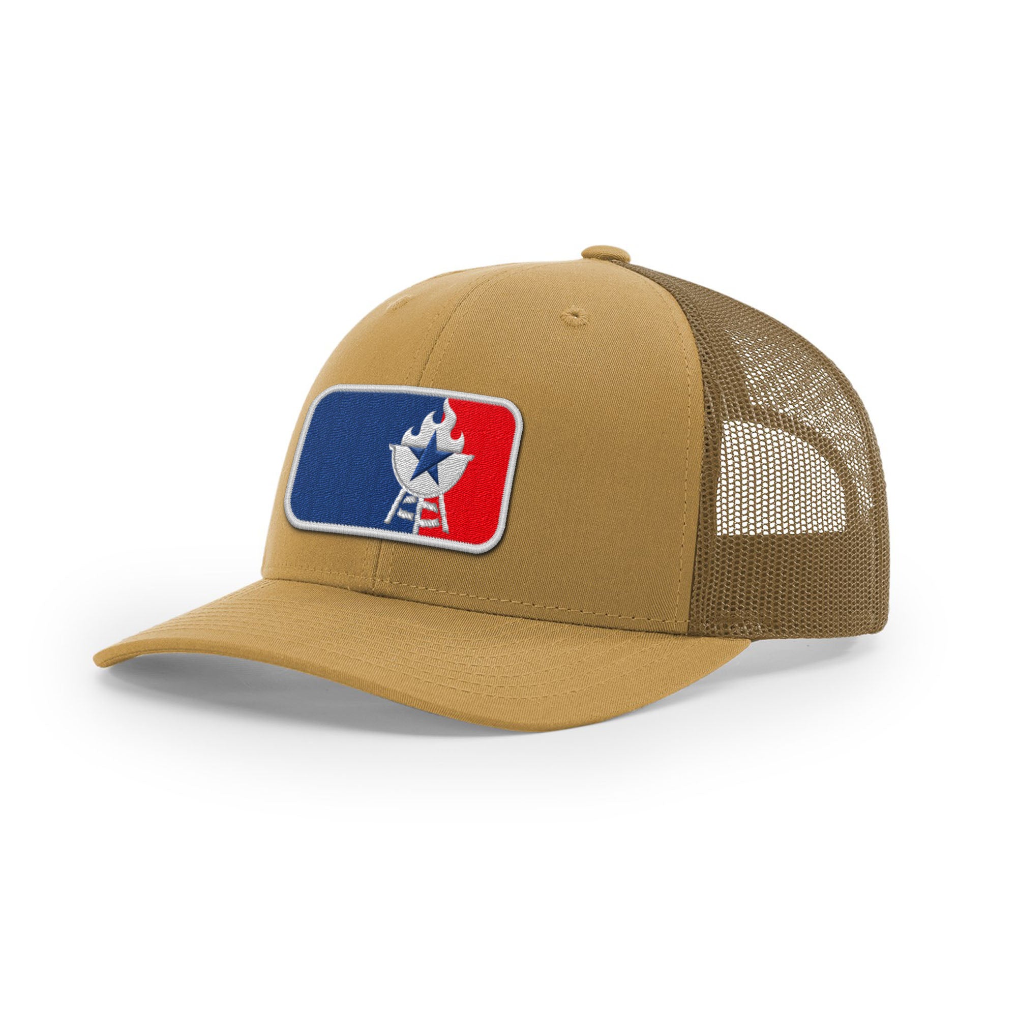 Major League BBQ Trucker Hat | Backyard Republic™
