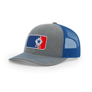 Major League BBQ Trucker Hat | Backyard Republic™