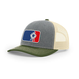 Major League BBQ Trucker Hat | Backyard Republic™
