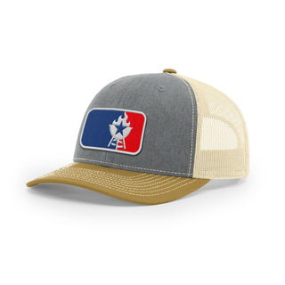 Major League BBQ Trucker Hat | Backyard Republic™