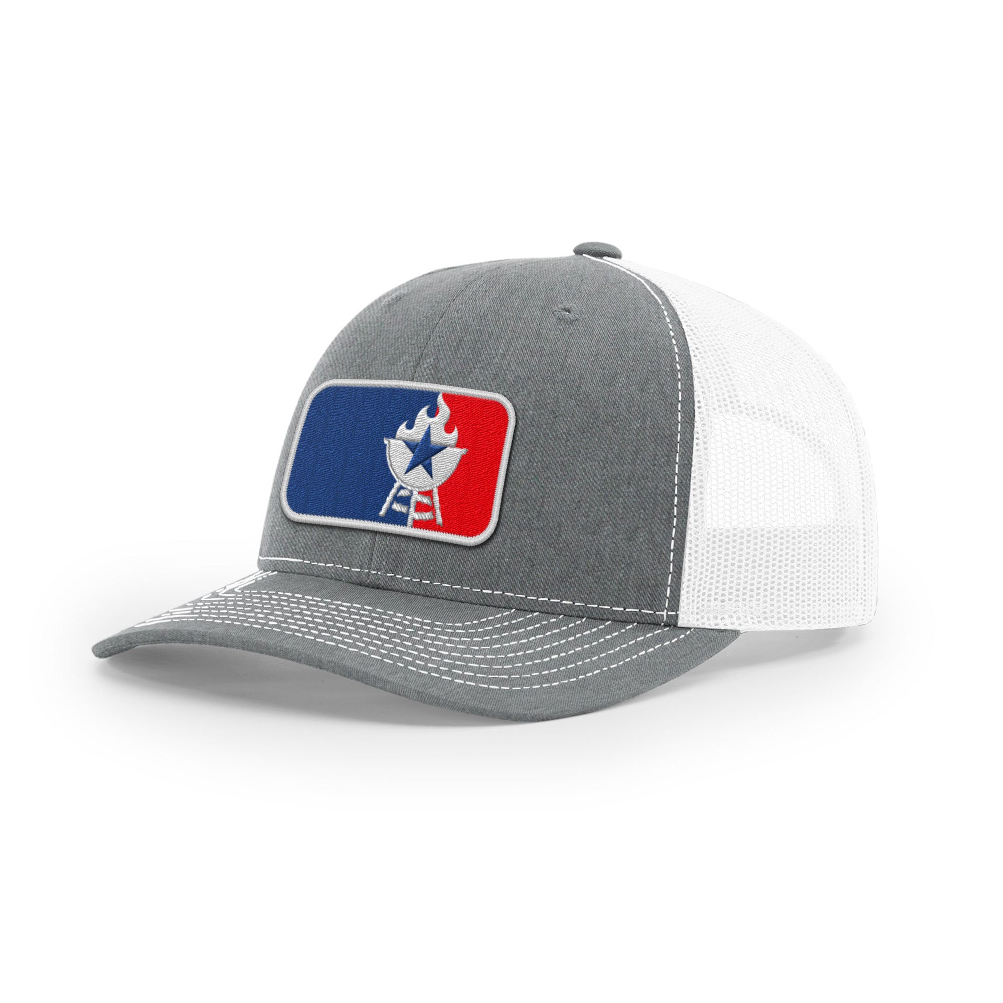Major League BBQ Trucker Hat | Backyard Republic™