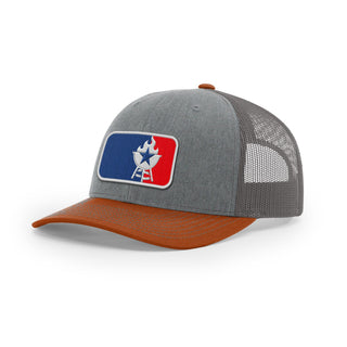 Major League BBQ Trucker Hat | Backyard Republic™