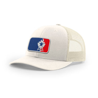 Major League BBQ Trucker Hat | Backyard Republic™