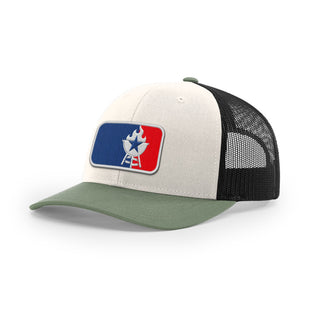 Major League BBQ Trucker Hat | Backyard Republic™