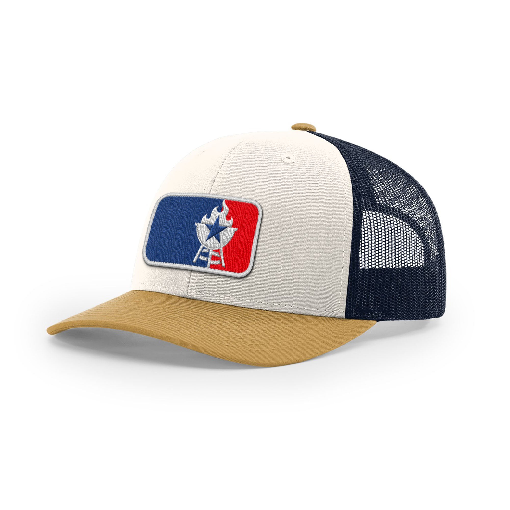 Major League BBQ Trucker Hat | Backyard Republic™