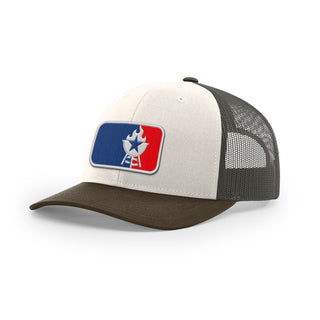 Major League BBQ Trucker Hat | Backyard Republic™