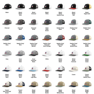 National BBQ League Trucker Hat | Backyard Republic™