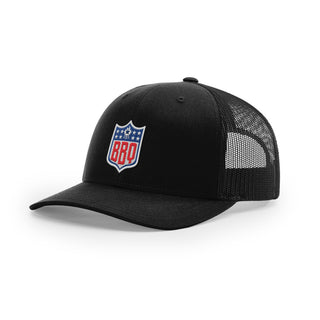 National BBQ League Trucker Hat | Backyard Republic™
