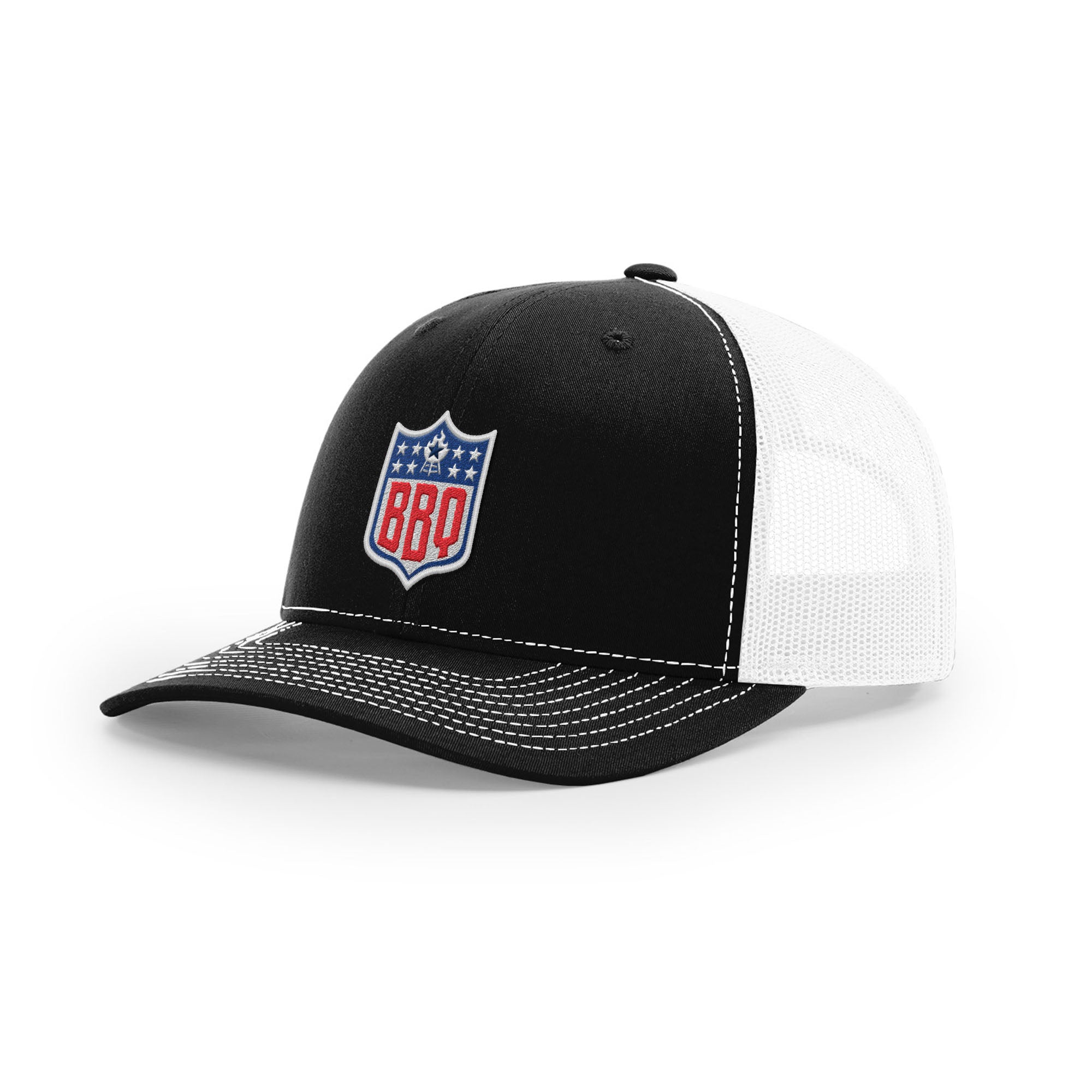 National BBQ League Trucker Hat | Backyard Republic™