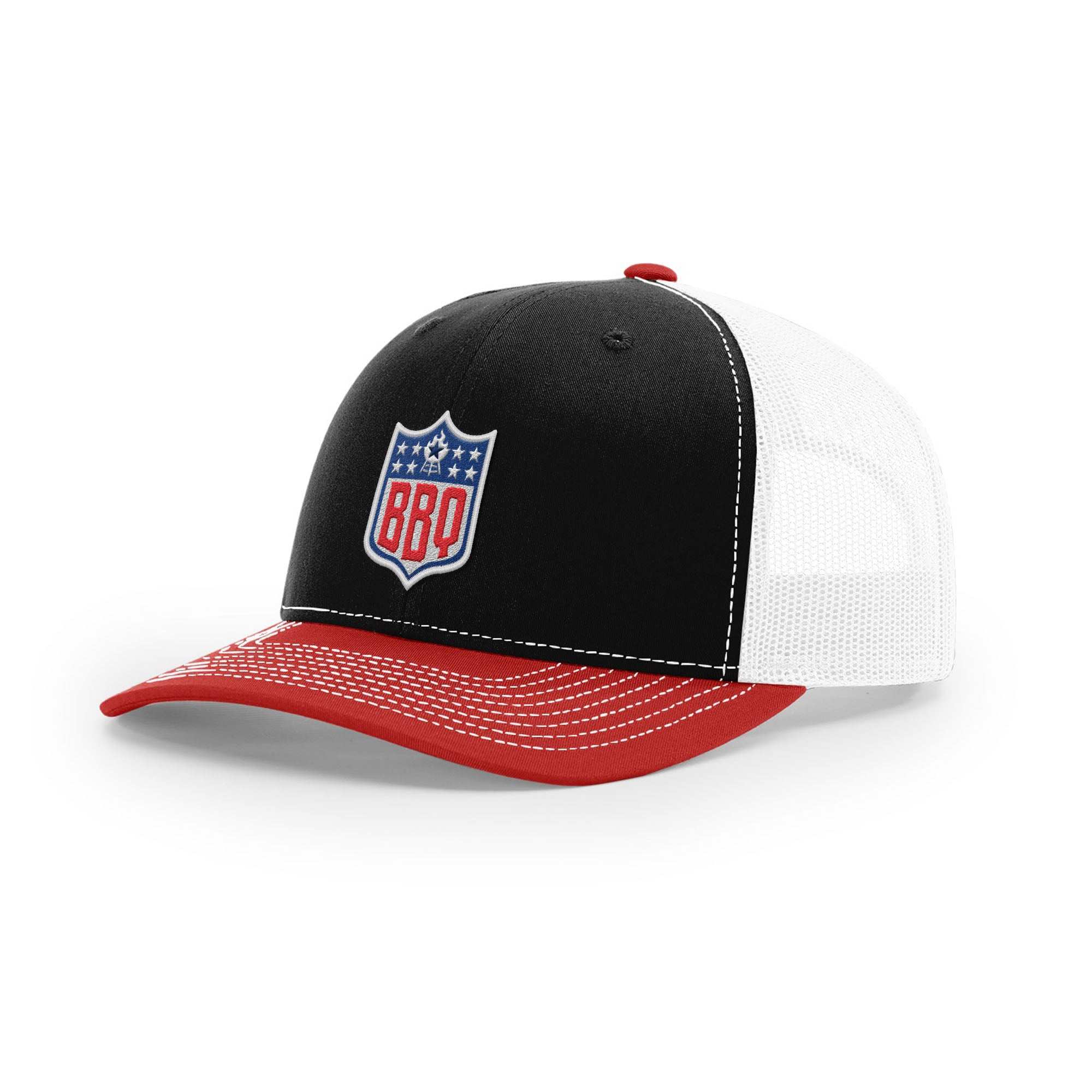 National BBQ League Trucker Hat | Backyard Republic™