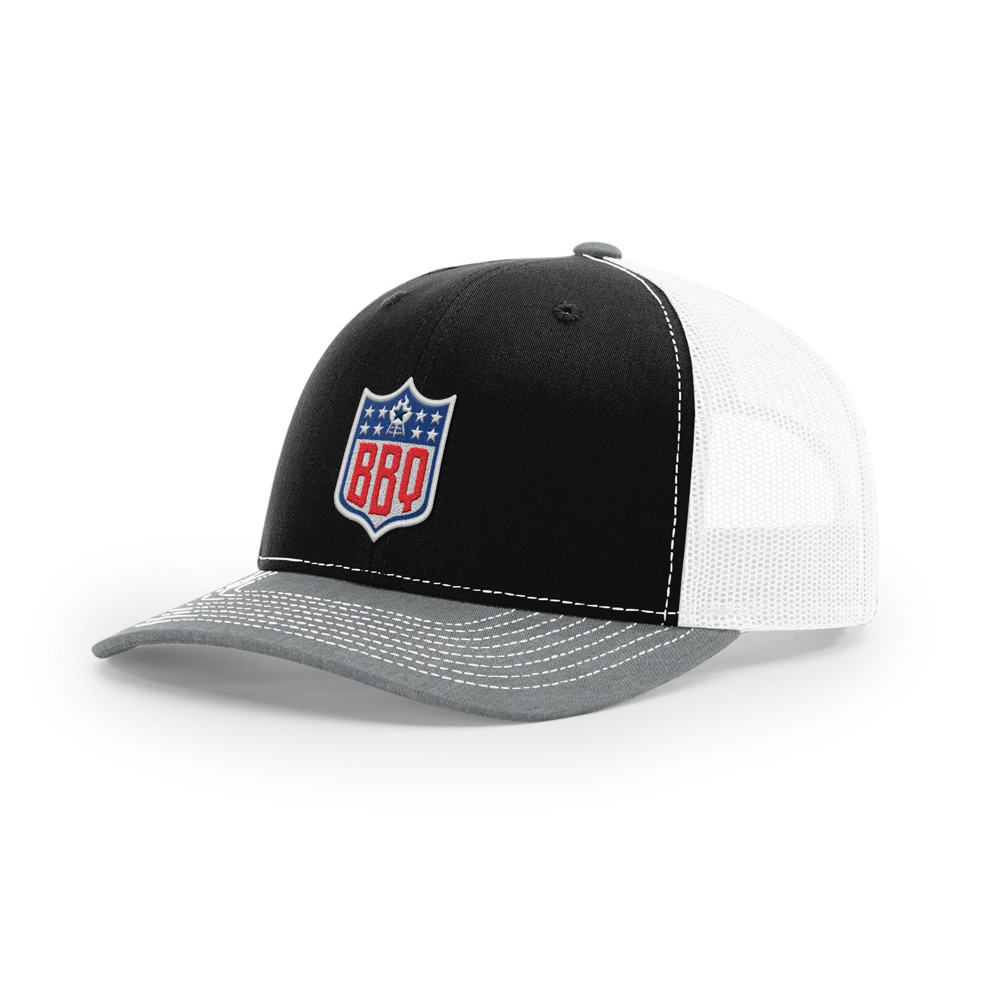 National BBQ League Trucker Hat | Backyard Republic™