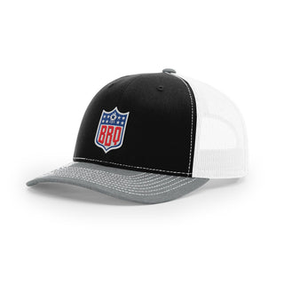 National BBQ League Trucker Hat | Backyard Republic™