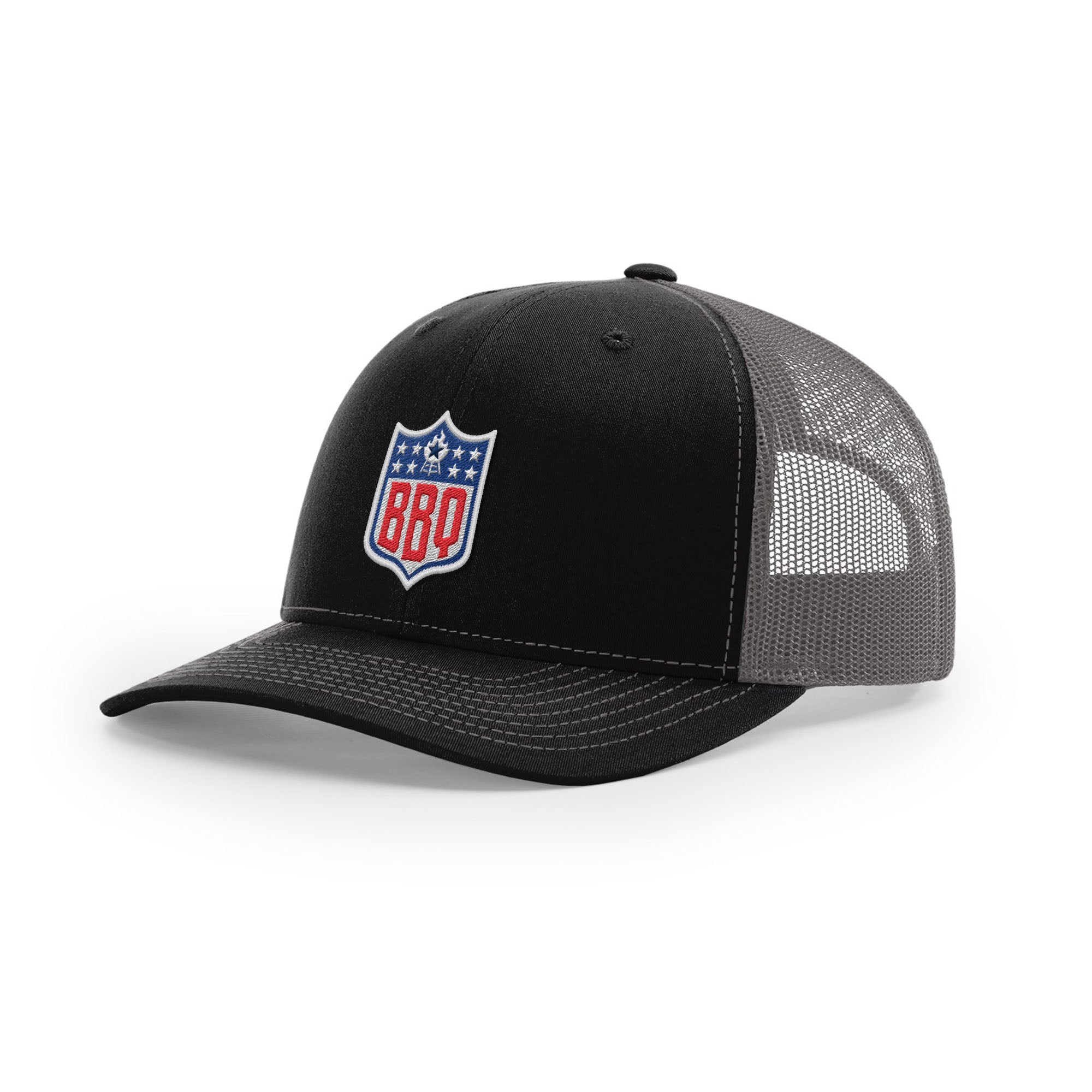 National BBQ League Trucker Hat | Backyard Republic™