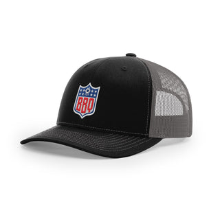 National BBQ League Trucker Hat | Backyard Republic™