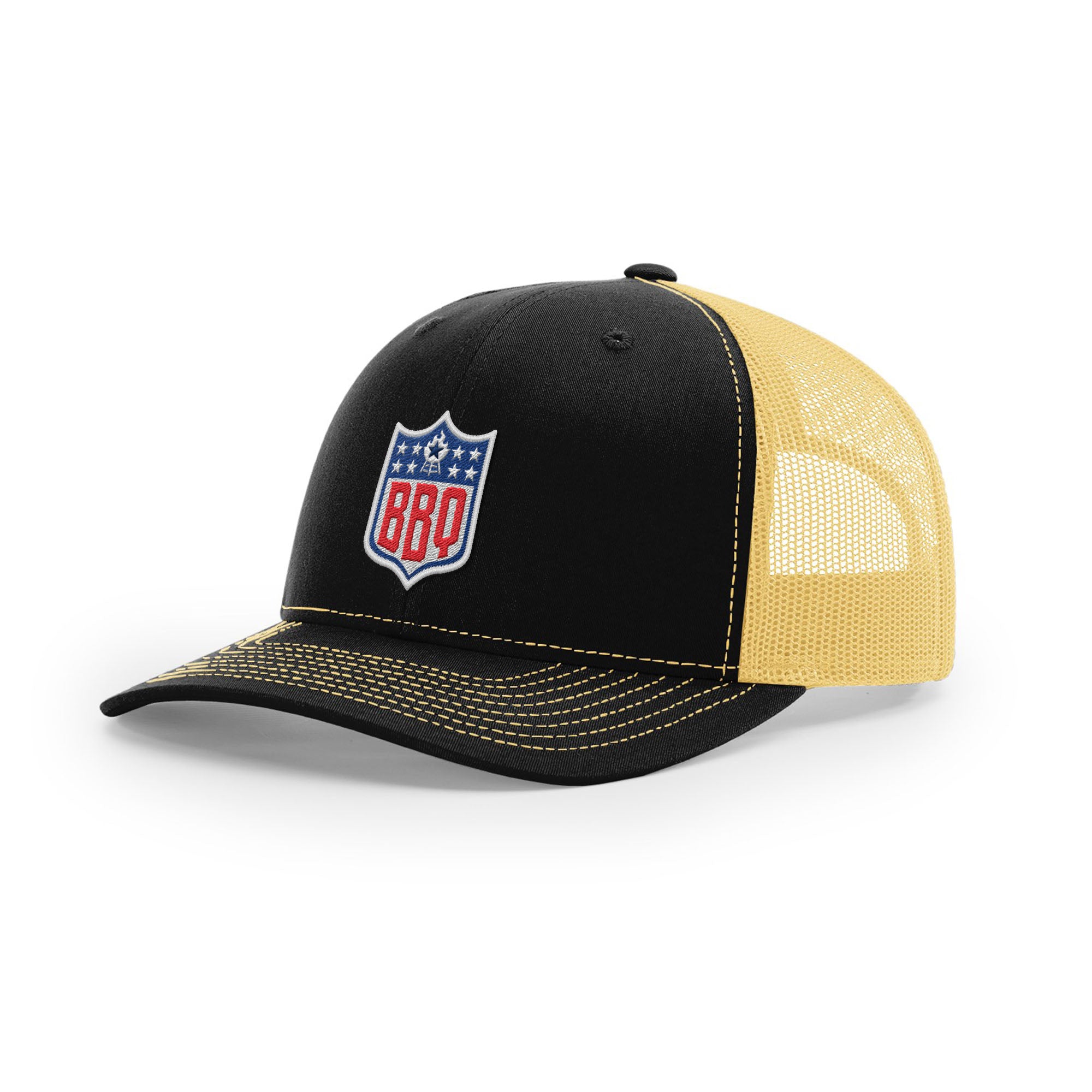 National BBQ League Trucker Hat | Backyard Republic™