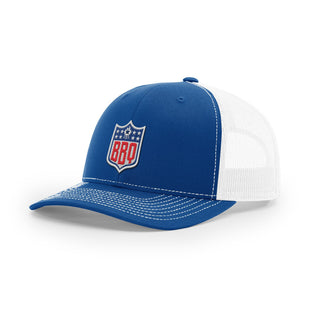 National BBQ League Trucker Hat | Backyard Republic™