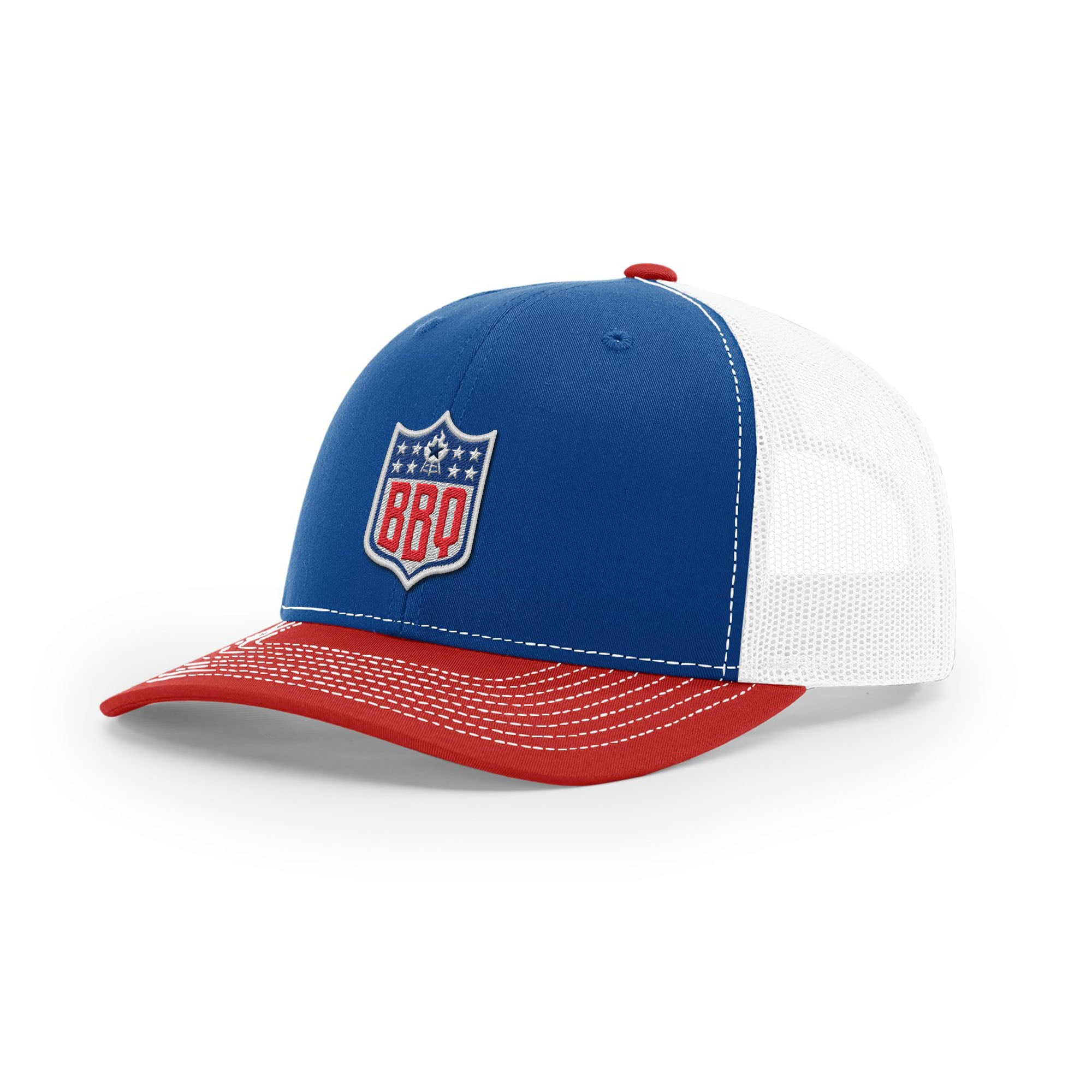 National BBQ League Trucker Hat | Backyard Republic™