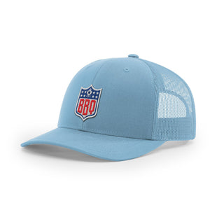 National BBQ League Trucker Hat | Backyard Republic™