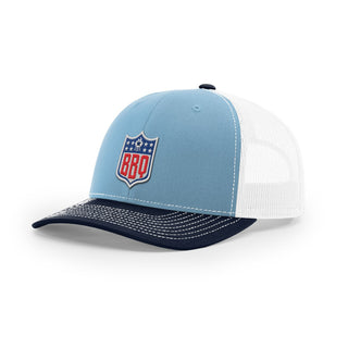 National BBQ League Trucker Hat | Backyard Republic™