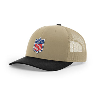 National BBQ League Trucker Hat | Backyard Republic™