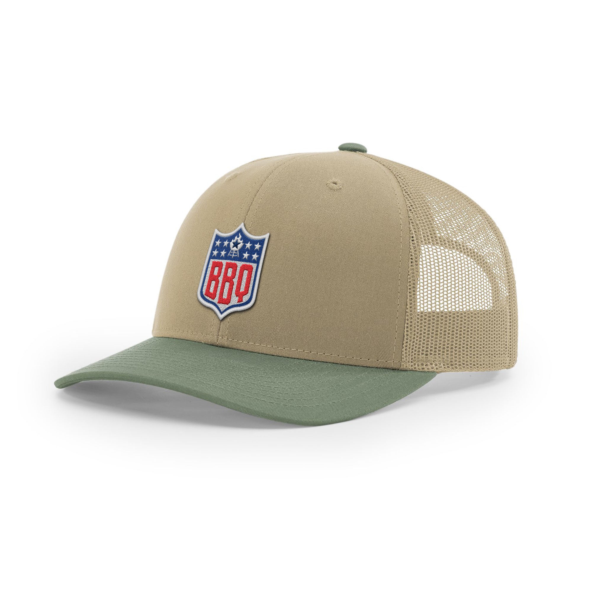 National BBQ League Trucker Hat | Backyard Republic™