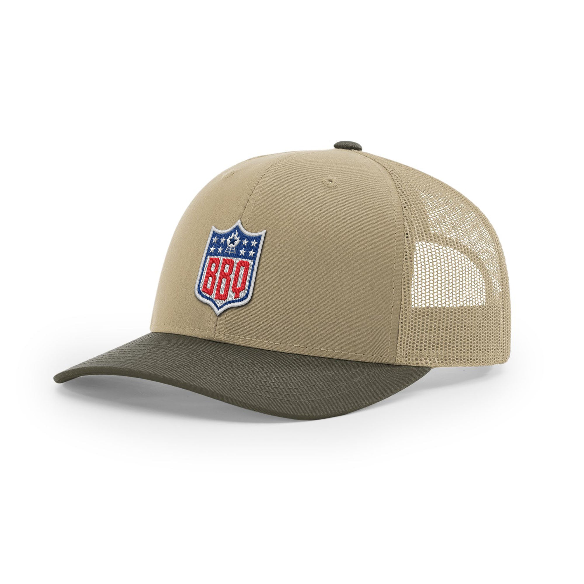 National BBQ League Trucker Hat | Backyard Republic™