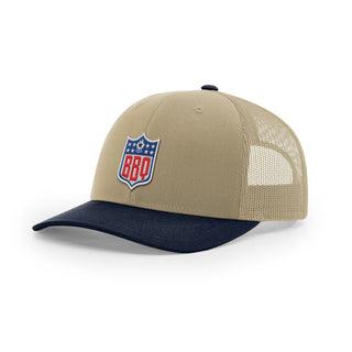 National BBQ League Trucker Hat | Backyard Republic™