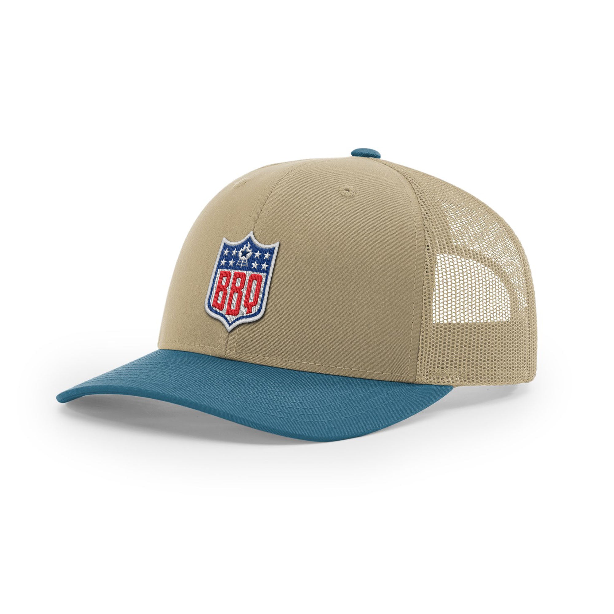 National BBQ League Trucker Hat | Backyard Republic™