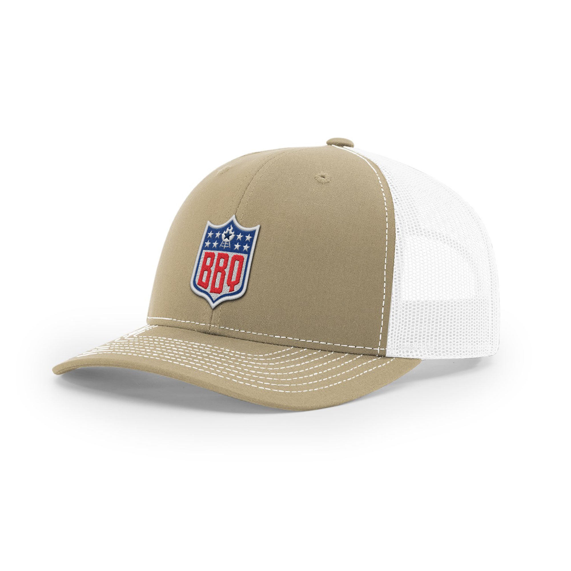 National BBQ League Trucker Hat | Backyard Republic™