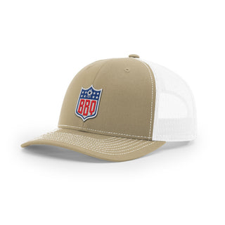 National BBQ League Trucker Hat | Backyard Republic™