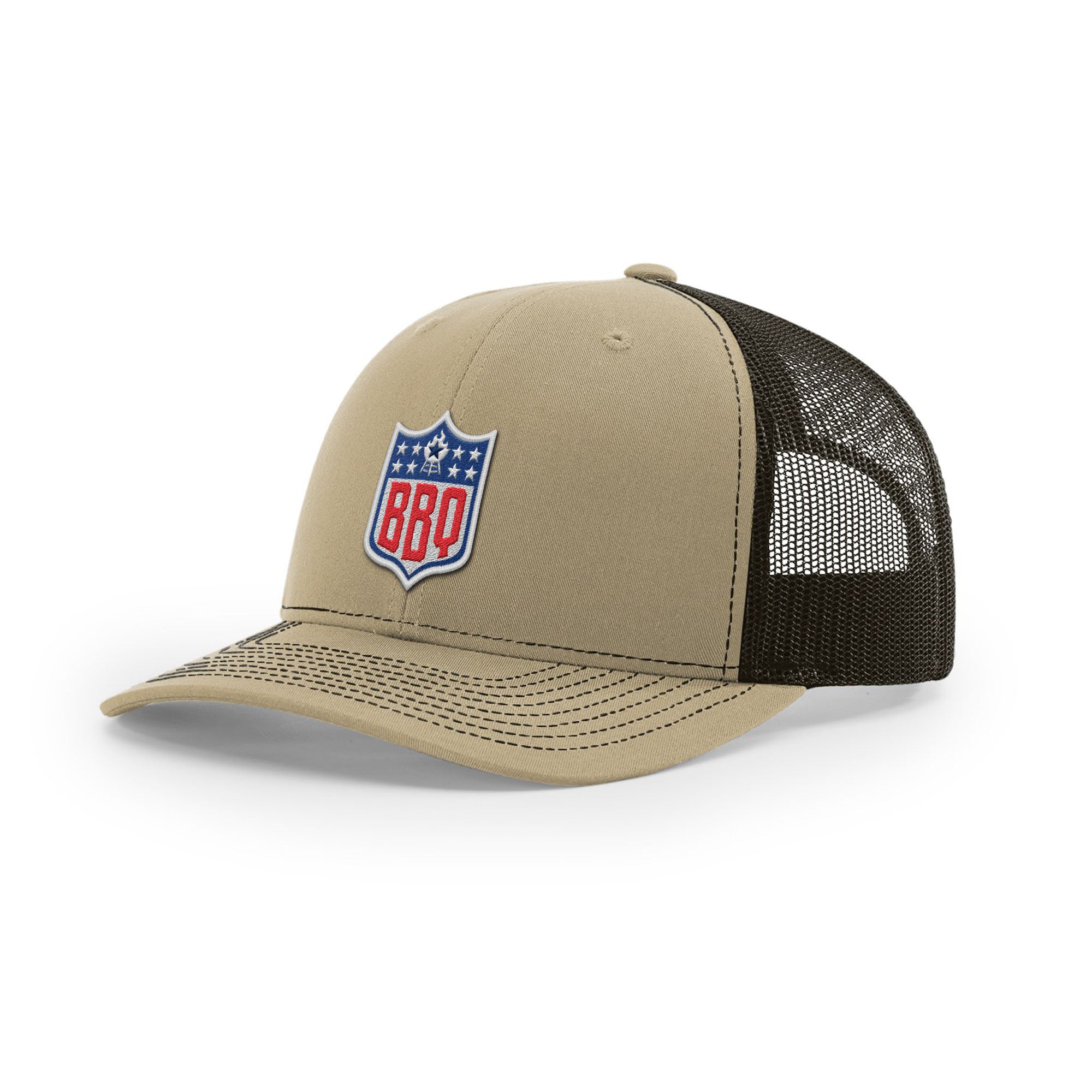 National BBQ League Trucker Hat | Backyard Republic™