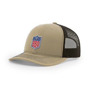 National BBQ League Trucker Hat | Backyard Republic™