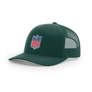 National BBQ League Trucker Hat | Backyard Republic™