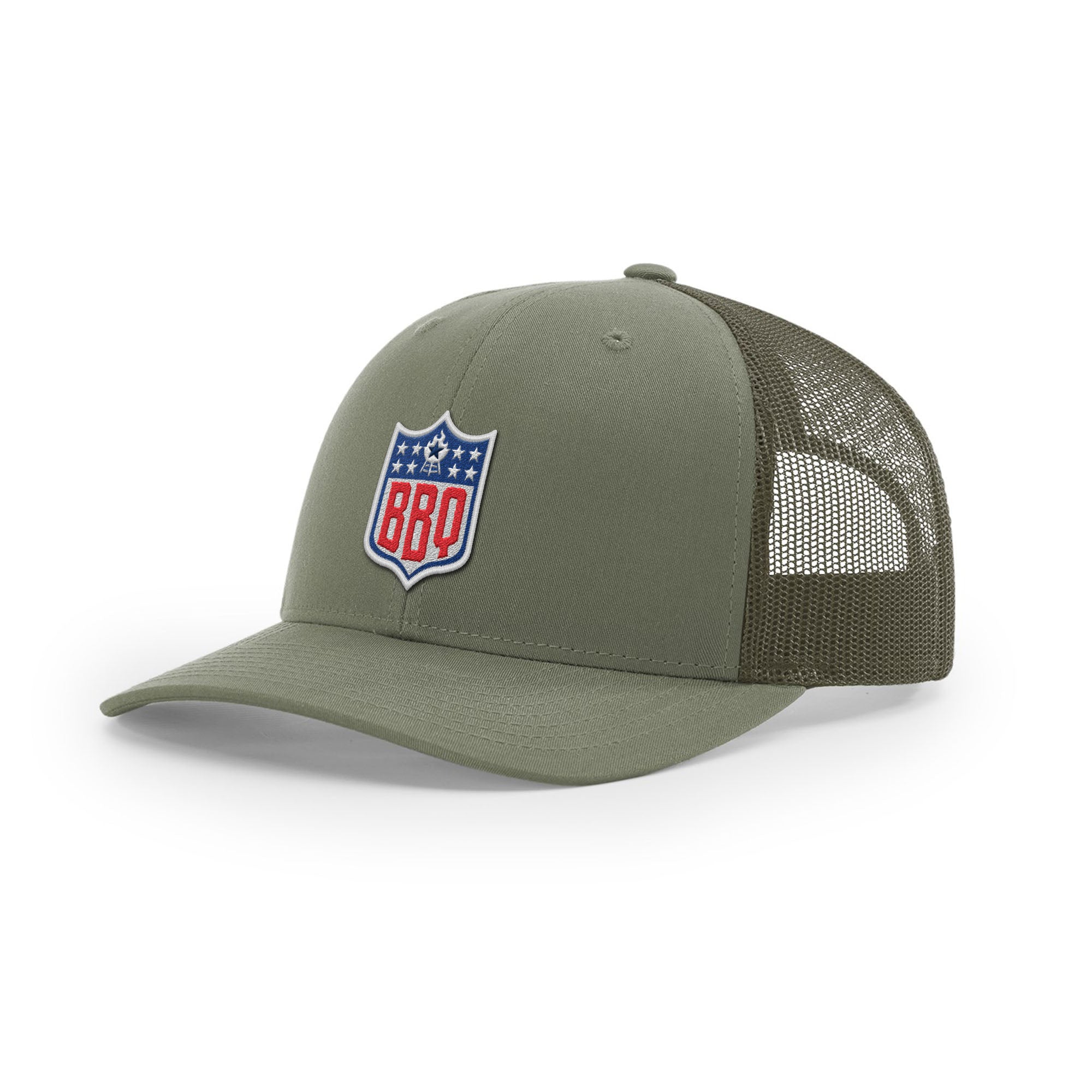 National BBQ League Trucker Hat | Backyard Republic™