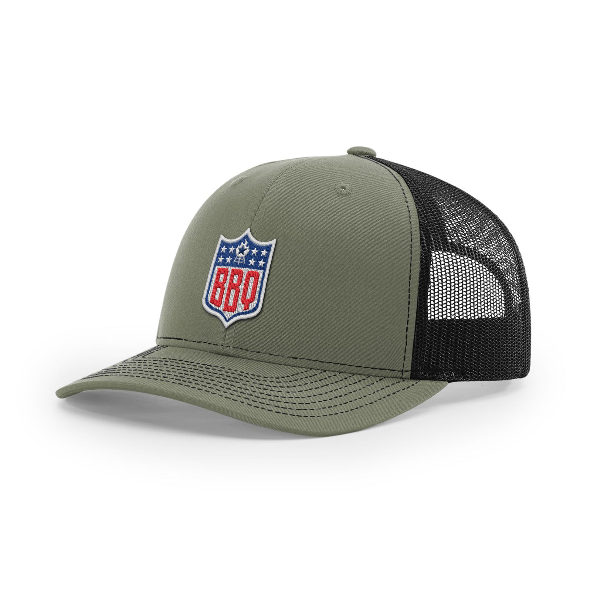 National BBQ League Trucker Hat | Backyard Republic™