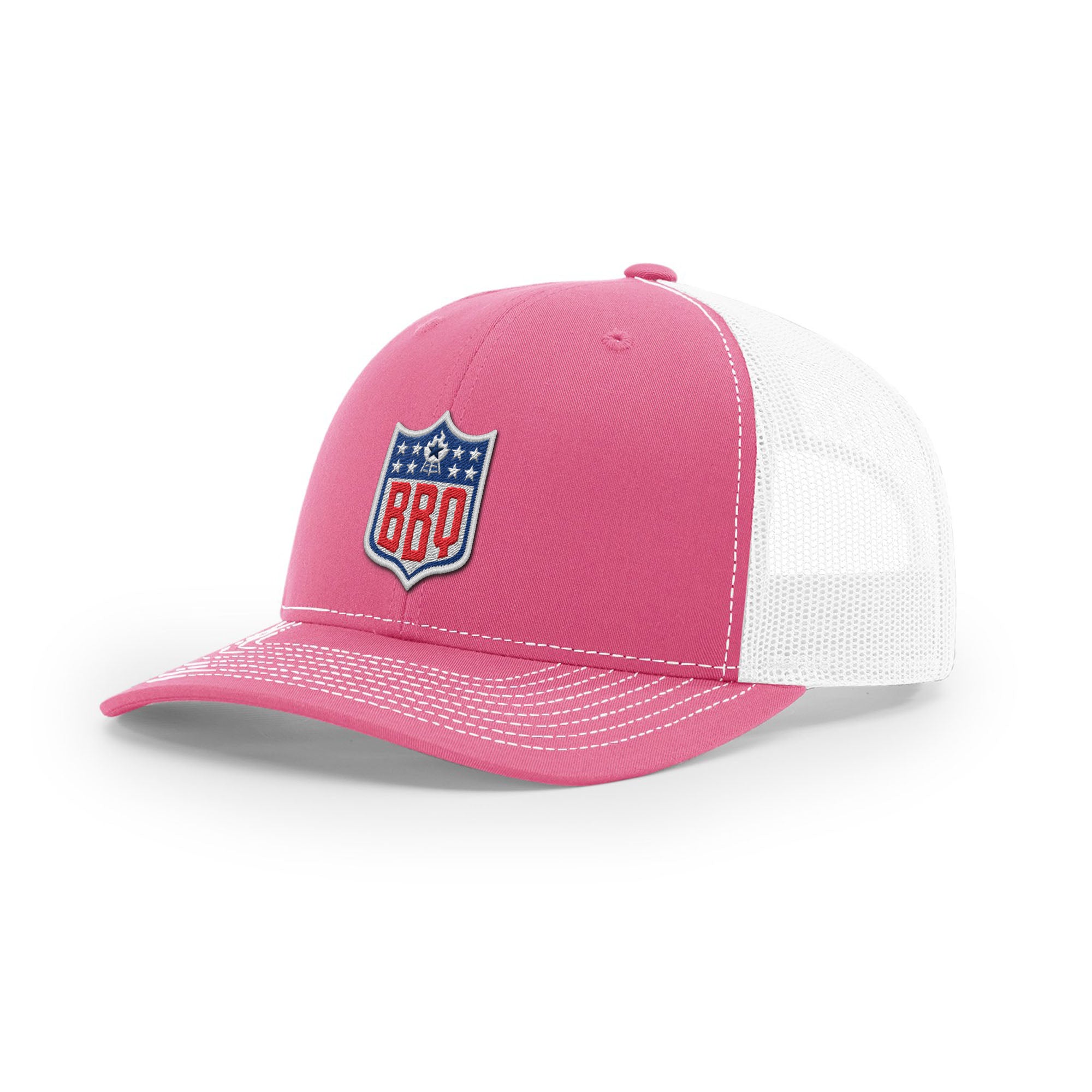 National BBQ League Trucker Hat | Backyard Republic™