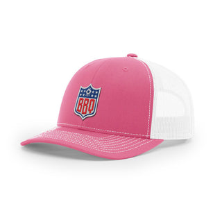 National BBQ League Trucker Hat | Backyard Republic™