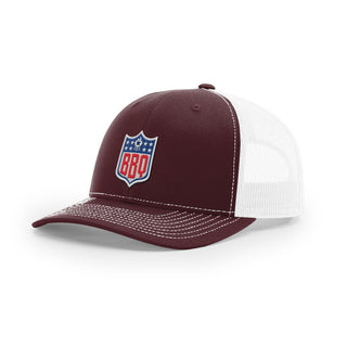 National BBQ League Trucker Hat | Backyard Republic™