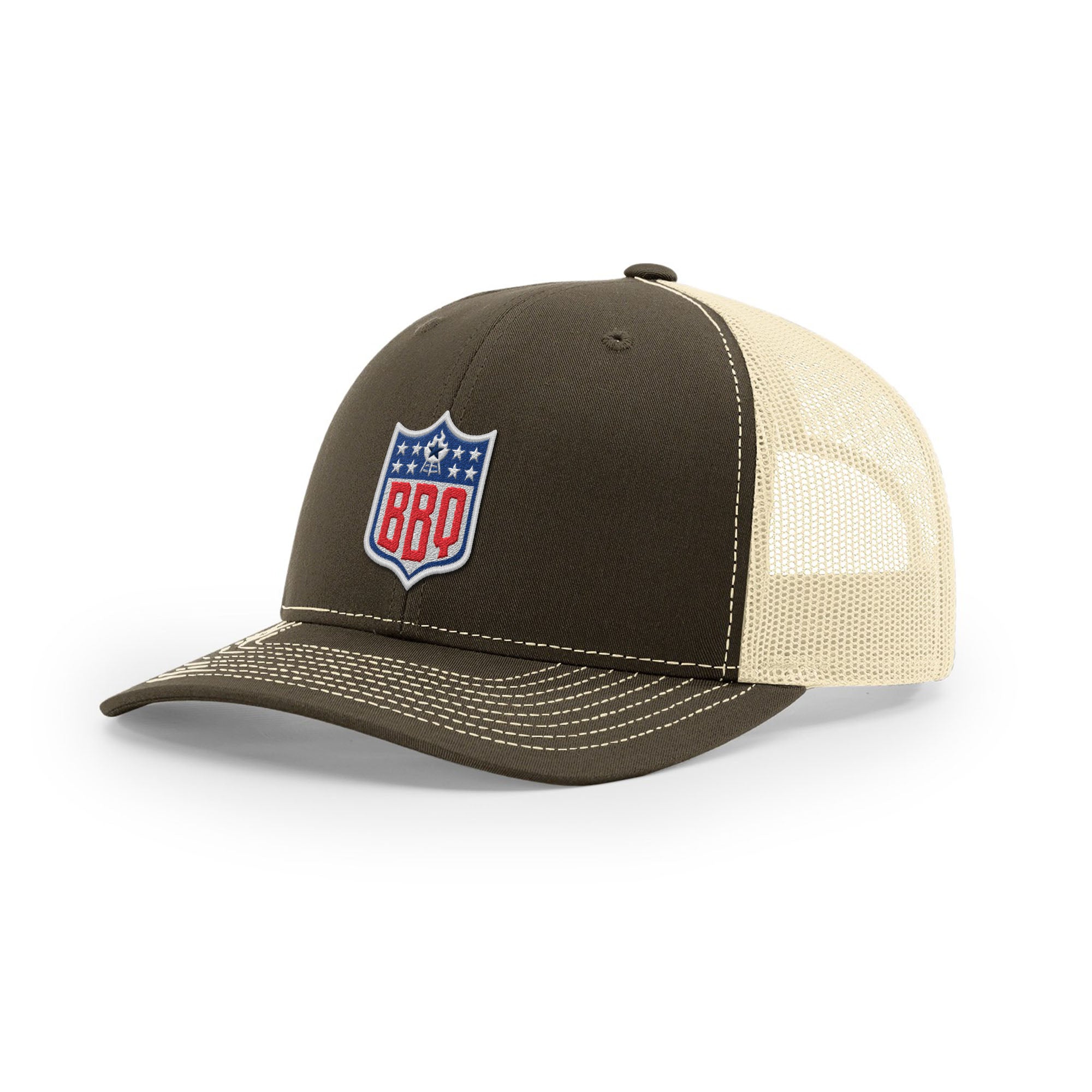 National BBQ League Trucker Hat | Backyard Republic™