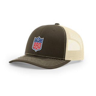 National BBQ League Trucker Hat | Backyard Republic™