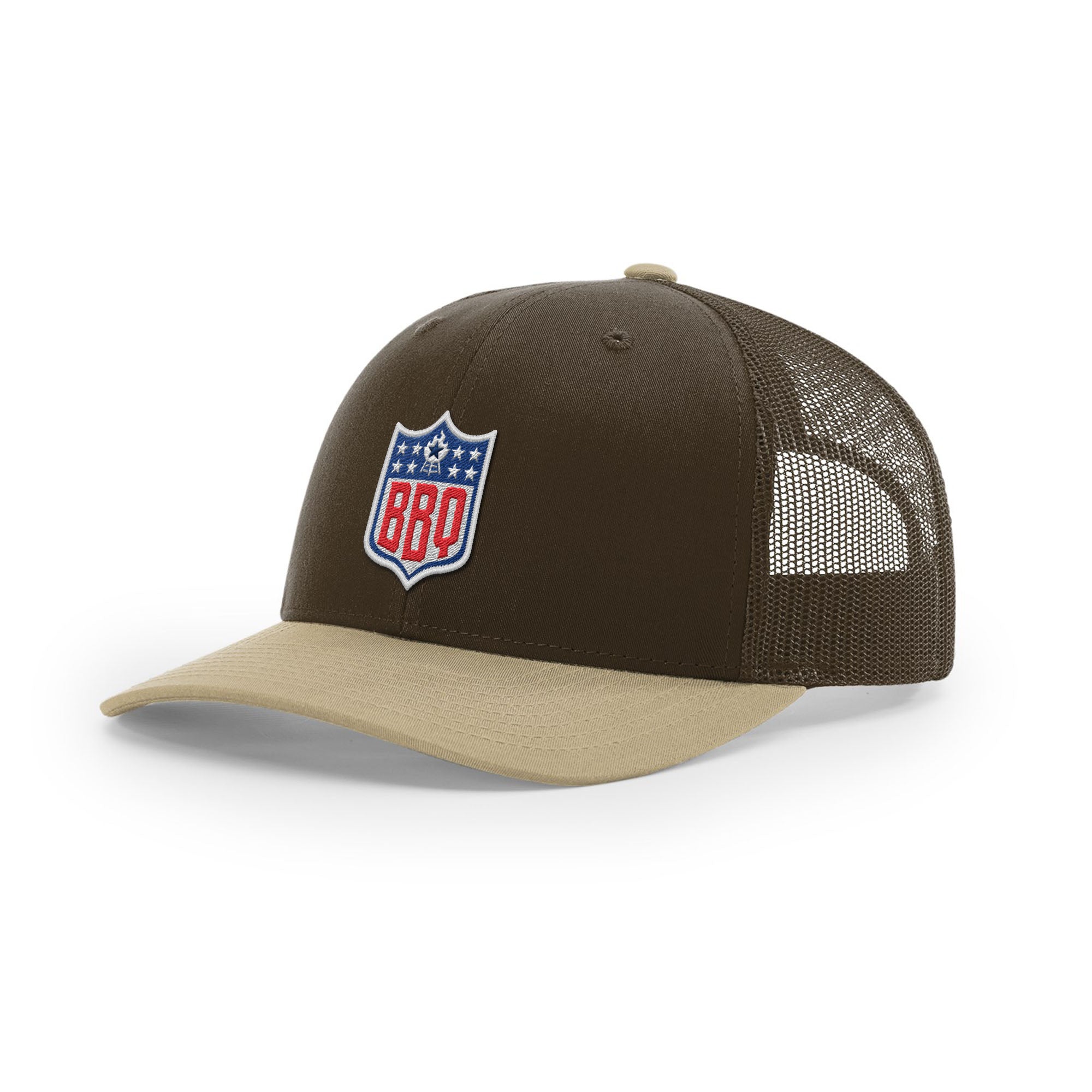 National BBQ League Trucker Hat | Backyard Republic™
