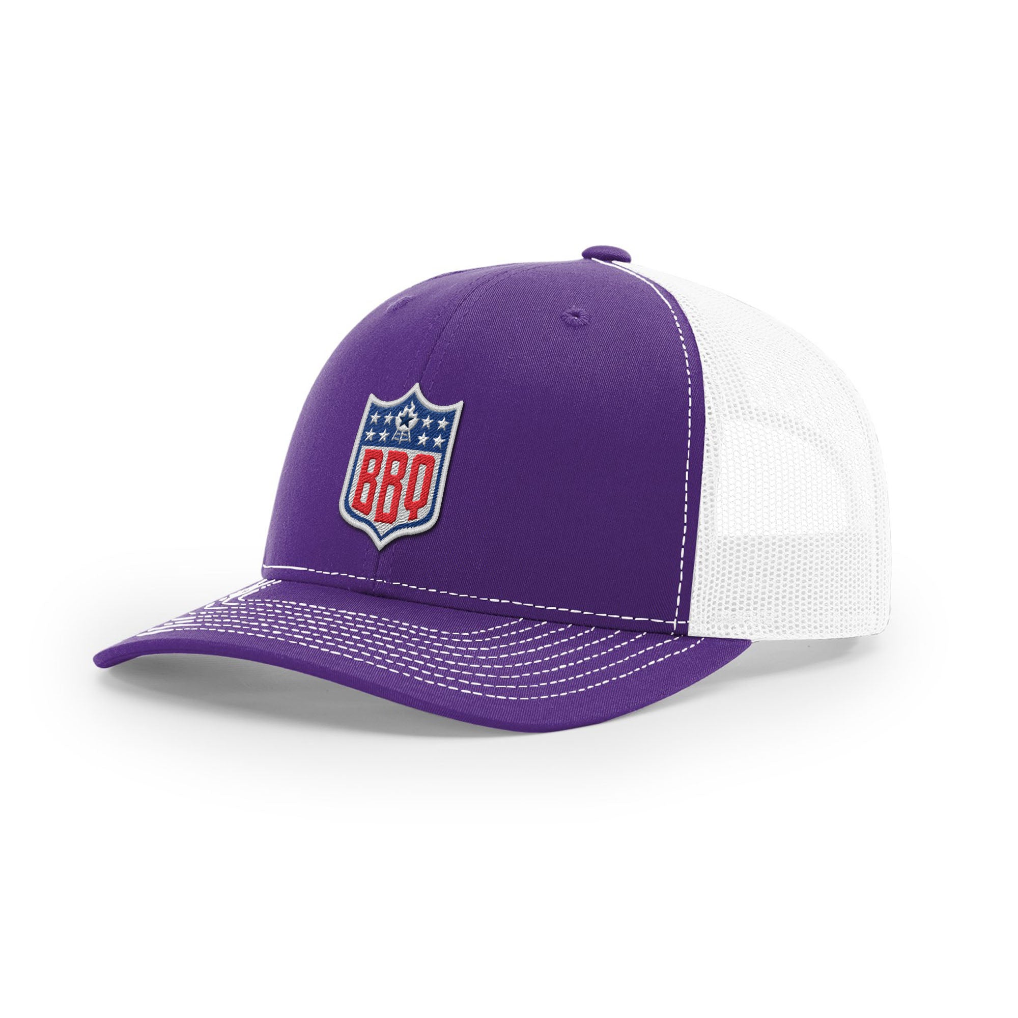National BBQ League Trucker Hat | Backyard Republic™