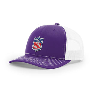 National BBQ League Trucker Hat | Backyard Republic™
