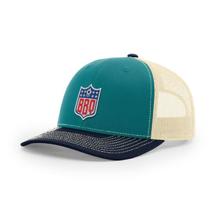 National BBQ League Trucker Hat | Backyard Republic™